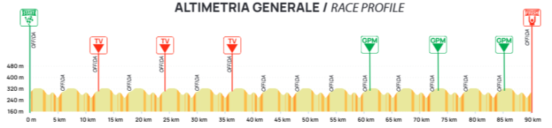 Altimetria