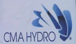 CMA HYDRO LOGO ufficiale